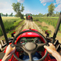 icon Farming Tractor Simulator(Çiftçi Traktör Sürüş Oyunları)