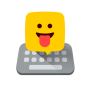 icon Keyboard themes : fonts, emoji (Sil Klavye temaları: yazı tipleri , emoji)
