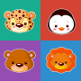 icon Animals memory game for kids (Animals hafıza oyunu)