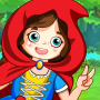 icon Little Red Riding Hood(Mini Kasaba: My Little Princess)