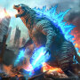 icon Monster Dinosaur Rampage Game (Canavar Dinozor Saldırısı Oyunu)