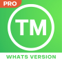 icon TM Whats Version Apk Hints(TM Sürümü Apk İpuçları)
