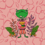 icon Home Garden Lulu & cozy games (Ev Bahçesi Lulu ve rahat oyunlar)