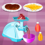 icon Fast FoodCooking Game(Fast Food Dünyanızı tasarlayın - Yemek Pişirme Oyunu)