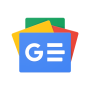 icon Google Play Newsstand (Google Play Gazetelik)