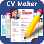 icon Cv Maker And Resume Pdf Convert(CV Oluşturucu ve Özgeçmiş PDF Convert)