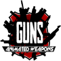icon Guns Animated Weapons(Silahlar - Simülasyon ve Sesler)