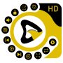 icon com.videoplayit.hdplayer.ultraplayer.fullhdplayer(Video Oynatıcı Tüm Format - XPlayer
)