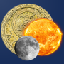icon Moon Calendar(Hava Durumu Ay Takvimi)