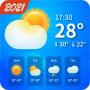 icon Weather(Weather Forecast - Weather Liv)