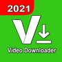 icon All in One Downloader(Video indirici 2021 - Hızlı video indirici)
