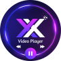 icon Video Player(Xs Video Oynatıcı
)