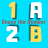 icon Game 1A2B(1A2B (Mastermind benzeri bir oyun)) 4.6.1
