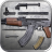 icon AK-47 Rifle(AK-47: Silah Simülatörü ve Vuran) 2.2.1