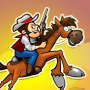 icon Amazing Cowboy(İnanılmaz kovboy)