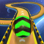 icon Space Rolling Balls Race (Uzay Yuvarlanan Toplar Yarışı)