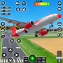 icon Airplane Game Flight Simulator(Hint uçak simülatörü 3d)