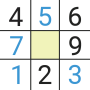 icon Sudoku(Sudoku klasiği - kolay sudoku)
