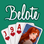 icon Belote(Belote ve Coinche Çok Oyunculu)