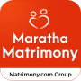 icon Maratha Matrimony - Shaadi App (Maratha Evlilik - Shaadi Uygulaması Kayastha Evlilik - Kayasthas Baniya Evlilik)