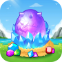 icon Super gem mineral dragon(Süper Mücevher Mineral Ejderha
)
