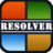 icon TheResolver(Tüm Çözümler 4 Pics 1 Word) 1.0.11