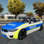 icon Police Parking Simulator(Polis Araba Oyunu 3D Otopark
)