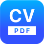 icon CV PDF: AI Resume & CV Maker (CV PDF: Yapay Zeka Özgeçmiş ve CV Oluşturucu)