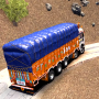 icon Indian Truck Driving Game 2022(Indian Cargo Truck Games
)