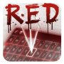 icon Red 2021 Keyboard HD(Kırmızı 2021 Klavye HD)