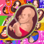 icon com.matsuyamashinji.birthcalender(Hamile haftalık papa)