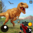 icon Deadly Dinosaur Hunting Animal Shooting(Vahşi Dino Avcısı Hayvan Avı Oyunları) 1.25