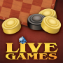 icon Checkers LiveGames()