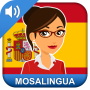 icon Learn Spanish Fast: Course ()