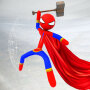 icon Spider Hero Man: Stickman Game (Spider Hero Man: Stickman Oyunu)