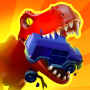 icon Dino Attack(Dino Attack - 1000Logos Piyano Juegos Lyna Oyunu
)