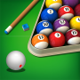 icon Pool Master 3D-ball game in fancy pools (Süslü havuzlarda usta 3D top oyunu)