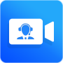 icon Video Meet: Video Conferencing(Video Buluşması: Video)