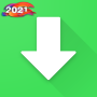 icon Video downloader 2021 for social media (Video downloader 2021 for social media
)