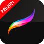 icon New Procreate Pro Paint Editor App Free Guide 2021 (Yeni Procreate Pro Paint Editor Uygulaması Ücretsiz Kılavuz 2021
)