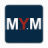 icon MYM App Fans Gids(Yeni MyM.Fans Android Gıda'nın Modelinizle
) 1.0