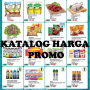 icon Katalog Harga Promo(Catalogue Promosyon Fiyatları Supermarke)