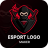 icon Esport Logo Maker(Espor Oyun Logo Yapıcı) 1.9