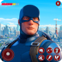 icon Captain Hero Fight Action Game(Kaptan Kahraman Dövüş Aksiyon Oyunu)