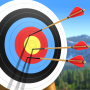 icon Archery Battle(Okçuluk Savaşı 3D
)