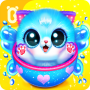 icon Kitty World(Little Panda's Cat Oyun)