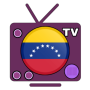 icon Tv Venezuela(Televizyon de Venezuela - Canales de tv tr in vivo
)