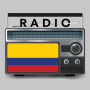 icon com.appmind.radios.co(Radyosu Kolombiya - FM Radyo)