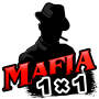 icon com.kartuzov.mafiaonline1x1(Mafya 1'e 1)