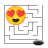 icon Maze Games(Emoji Maze Games - Zorlu Labirent Bulmaca Balon) 1.3